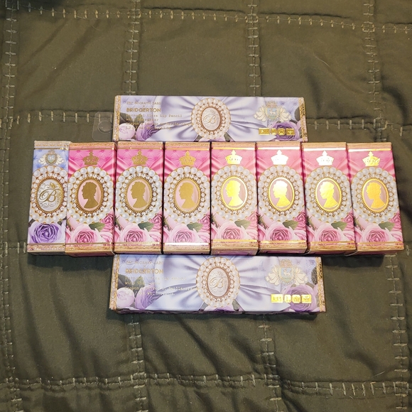 VAULT ALERT! Pat McGrath Labs x Bridgerton Lip Vault NIB! - Picture 1 of 12